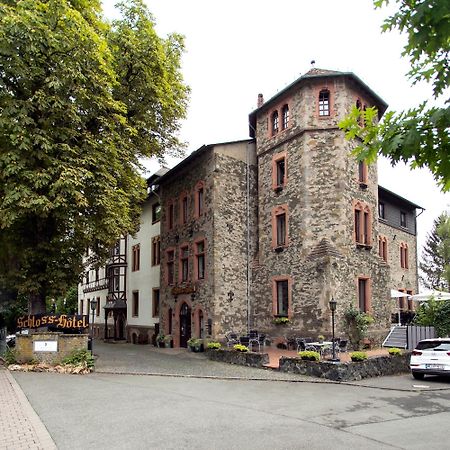 Himmelreich Im Schlosshotel Braunfels Esterno foto