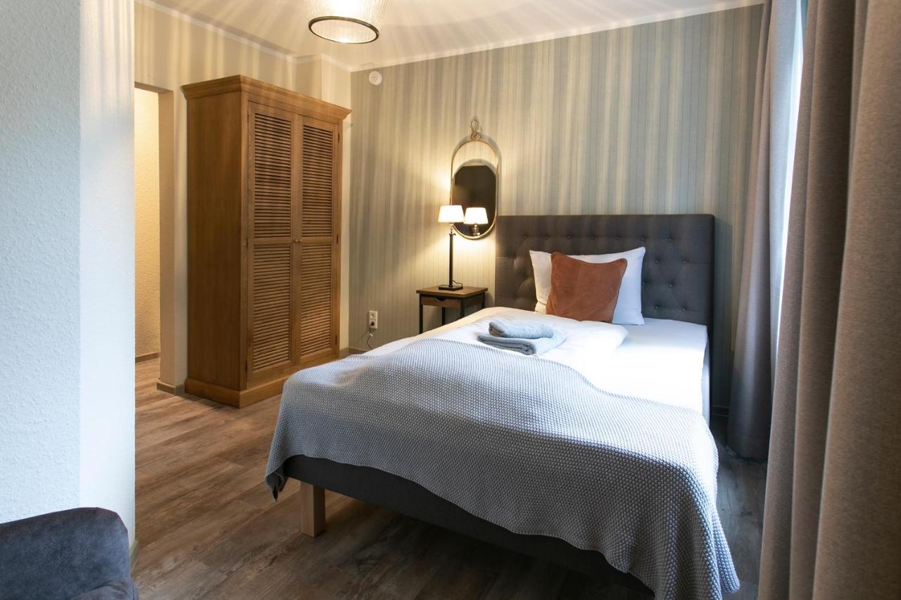Himmelreich Im Schlosshotel Braunfels Esterno foto
