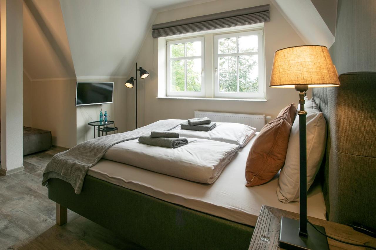 Himmelreich Im Schlosshotel Braunfels Esterno foto