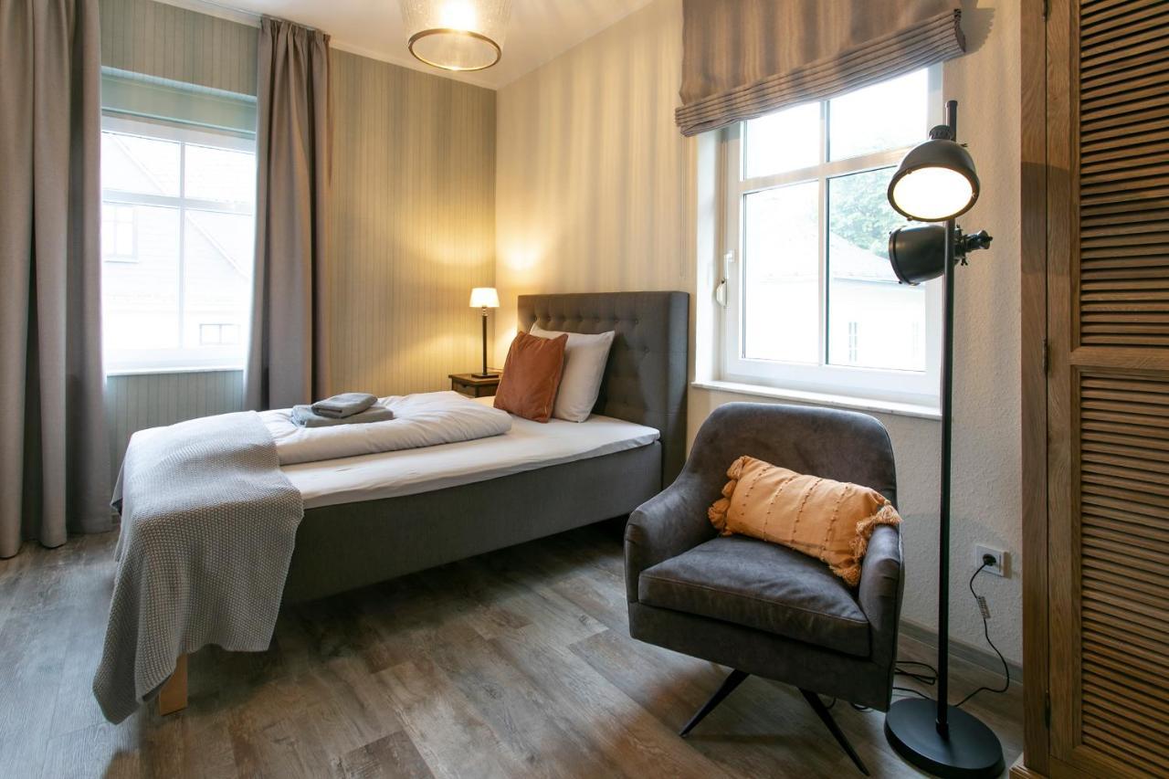 Himmelreich Im Schlosshotel Braunfels Esterno foto